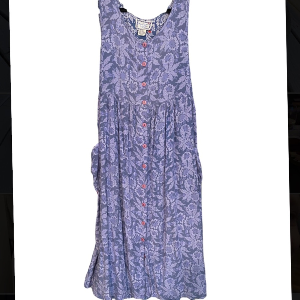 April Cornell midi dress